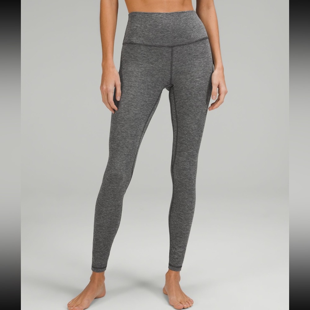 lululemon wunder under full length legging